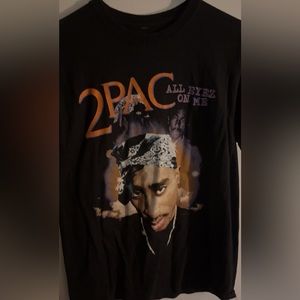 2 Pac T-shirt